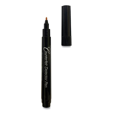 Dri Mark Counterfeit Detector Pen, Black/Brown 351B1